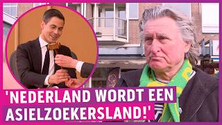 Jetten beëdigd, Nederland zeer sceptisch: 'Geef het zes maanden!'