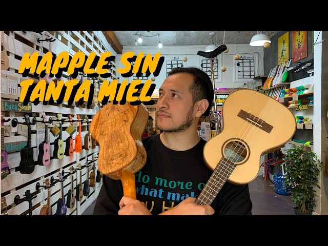 Vídeo relacionado con Kala Brand Music Co., Ukelele de 4 cuerdas, natural, concierto (KA-TK-C-CE)
