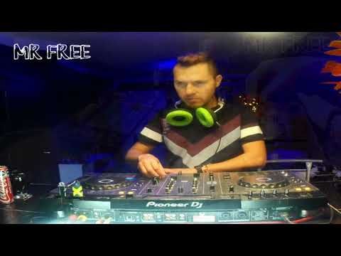 DJ MR FREE SET #2