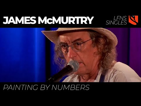 Painting by Numbers - James McMurtry