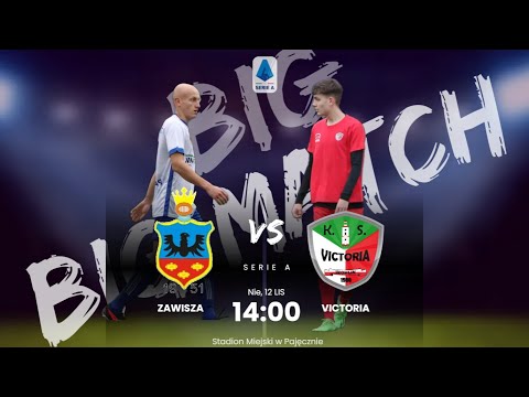 Zawisza Pajęczno - Victoria Skomlin