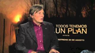 Entrevista Viggo Mortensen - Todos tenemos un plan | Cinesargentinos.com
