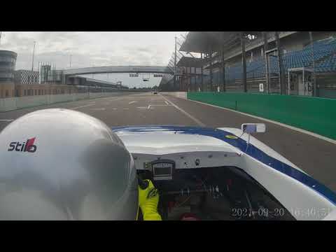 Peugeot 207 THP Spider - Lausitzring | 1:35