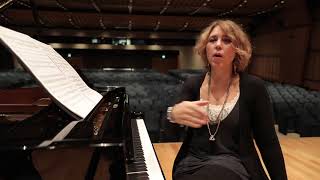 Gabriela Montero on her new commission, Babel