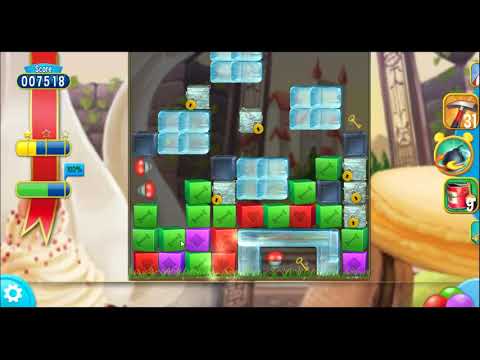 Pet Rescue Saga Level 4385 - NO BOOSTERS | SKILLGAMING ✔️