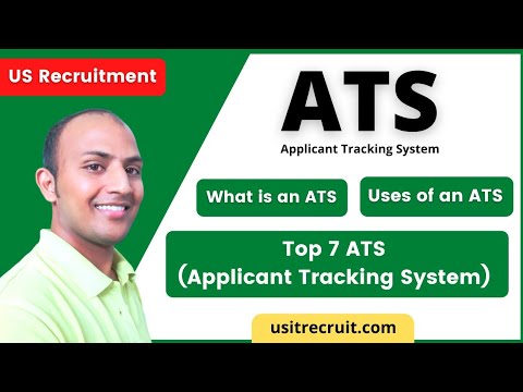 Applicant Tracking System | What is an ATS | Uses of an ATS