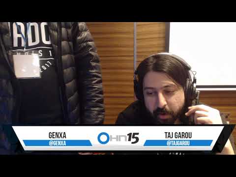 OHN15 - Street Fighter III: 3rd Strike Top 8