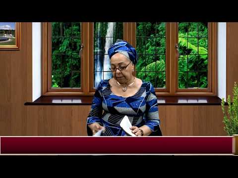 DAILY FOUNTAIN OF SEPTEMBER 15, 2017 - Ms. AMAL  PEPPLE (CFR)