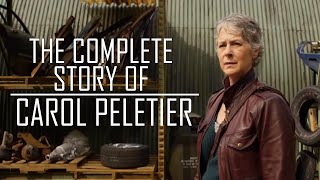 The Story of Carol Peletier | The Walking Dead | S11