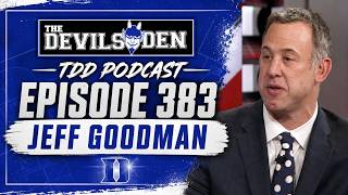 TDD Podcast - Episode 383 - Jeff Goodman