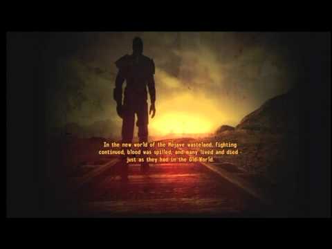 Fallout: New Vegas Walkthrough Part 52 - Wild Card Ending | GamersCast