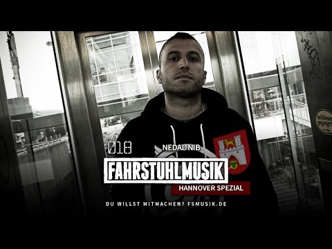 FAHRSTUHLMUSIK - #018 - Nedal Nib