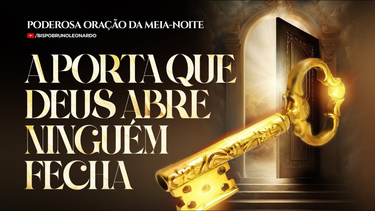 ORAÇÃO DA MEIA-NOITE 03 DE FEVEREIRO