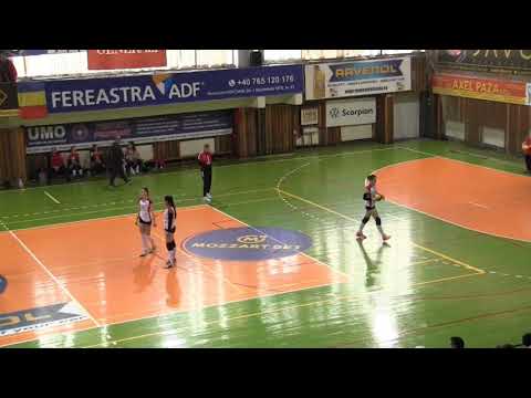 PRESSING  - VOLEI -  FOCSANI - MEDGIDIA -  6 MARTIE 2023