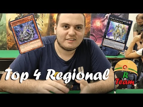 YU GI OH! TOP 4 WCQ VITERBO - CYBER DRAGON ORCUST - DECK PROFILE - ALFREDO OROS