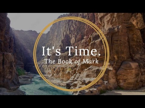 Mark 13:1-37 The Last Days - Sermon from 4/10/22 - Jeff Martin