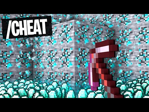 MINECRAFT MA DEVO USARE I CHEAT PER VINCERE - ITA