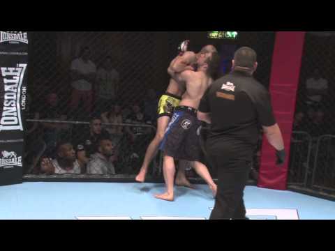 Ashleigh Grimshaw vs Dragan Pesic full fight