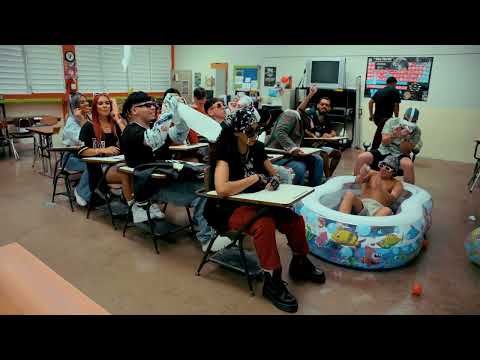 NAYHLO & Nekxum - Tirame Pa Prender (Official Visualizer) (feat. De La Rose)