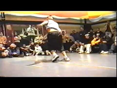 Battle of the South 1 vs 1 (Germany/Sindelfingen) November 1998