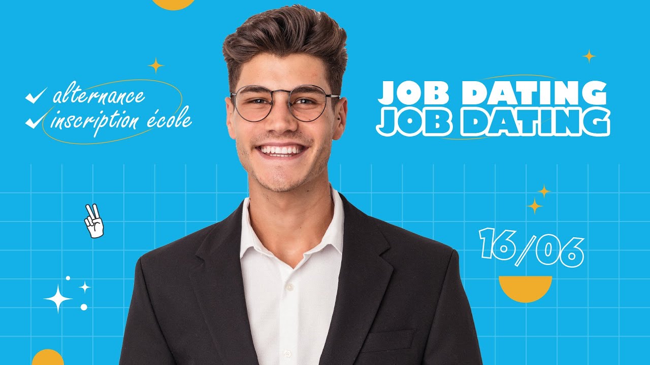 Watch video Décrocher son alternance informatique pour la rentrée : RDV le 16 juin - Webitech Décrocher son alternance informatique pour la rentrée : RDV le 16 juin - Webitech