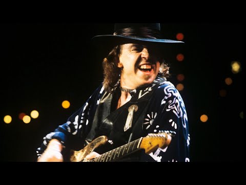 Stevie Ray Vaughan - One Night In Texas (BEST QUALITY, 4K 50 fps)
