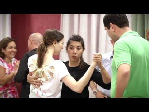 5th Bari International Tango Congress - Official video clip