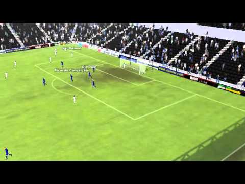 Gremio Barueri 2 - 3 Sao Caetano - Match Highlights