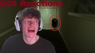 A SKINWALKER IS IN HER HOUSE!! | R2S Reactions
