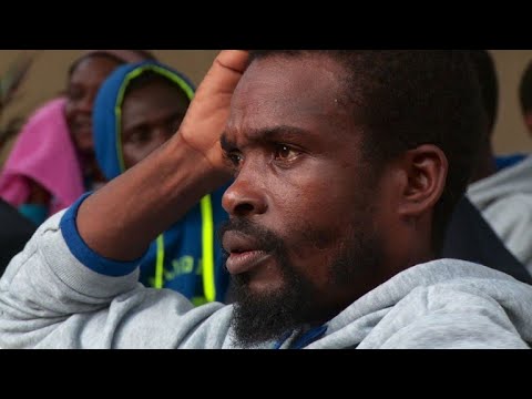 Repatriated Nigerian migrants struggle to resettle