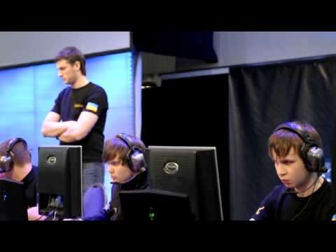 Navi -vs- EG @ IEM IV Global Final