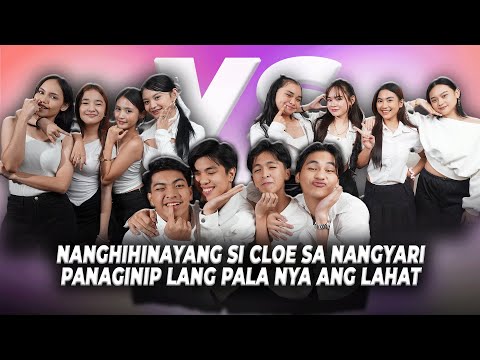 VLOG 259 Nanghihinayang si Cloe sa nangyari Panaginip lng pala nya ang lahat😔