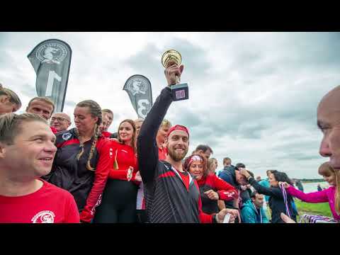 Vystřel Dragonclub na mistrovství světa!