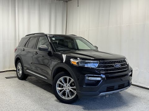 2020 Ford Explorer XLT 4WD Review - Park Mazda