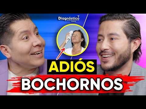 🔥MENOPAUSIA: La MEJOR forma de CONTROLARLA según GINECÓLOGO EXPERTO | #Diagnóstico 92 | Mr Doctor