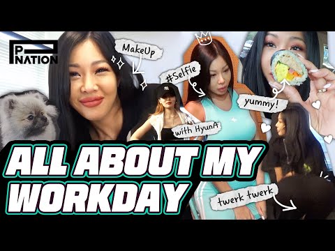 'JESSLIFE' (JessiTV) ep.7: All About My Workday
