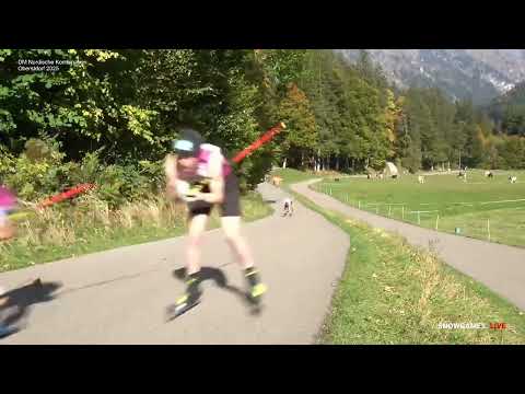 Deutsche Meisterschaften Nordische Kombination (Gundersen Lauf)