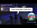 WEB SOCKET GOES ON A CRAZY POLICE CHASE W STUFFY GETS AWAY VERY FUNNY Windy City RP 6700
