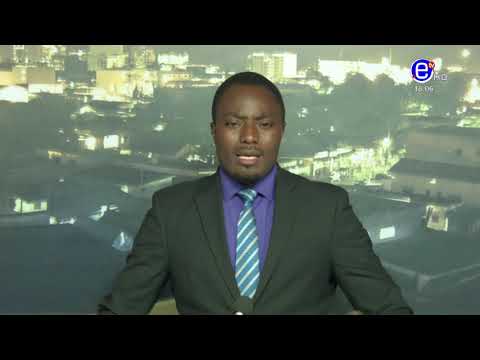 THE 6PM NEWS FRIDAY 13th MARCH 2020 - EQUINOXE TV