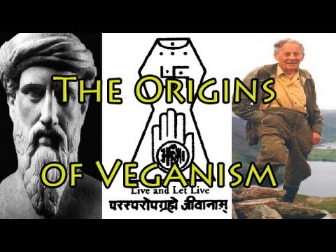 The True Origins of Veganism (You're Not Vegan)