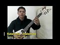 Katatonia - Stalemate (Guitar Cover)