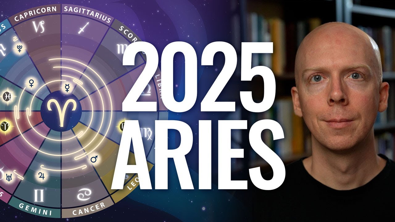 Aries 2025 Yearly Horoscope Key Transits and Predictions Galaxy.ai