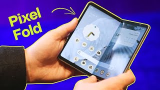 Google Pixel Fold: Samsung finally has competition