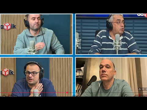 Спортното шоу на Дарик радио - Коментарно студио - 10.11.2025