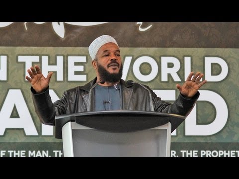 The Message that Changed the World - Dr. Bilal Philips 