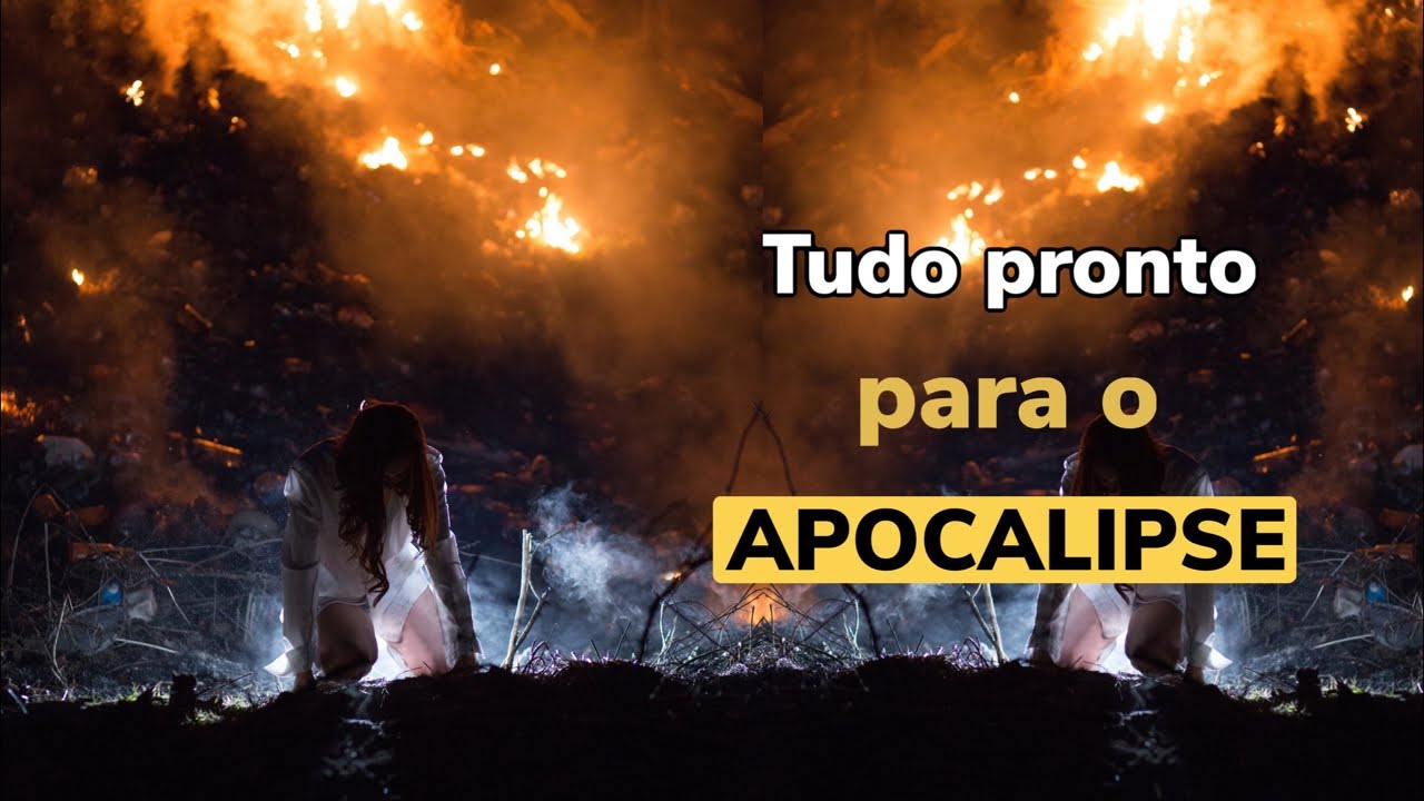 28/06/2023: TUDO PRONTO PARA O AP0CALlPSE