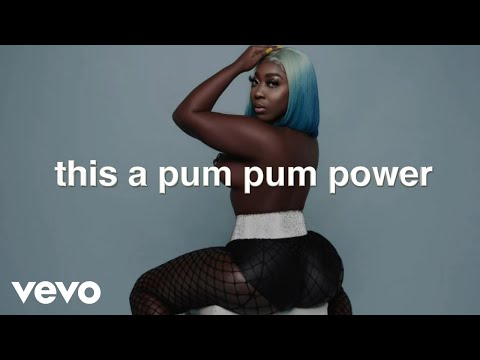 Spice - Love Triangle (Pum Pum) Lyrics Video