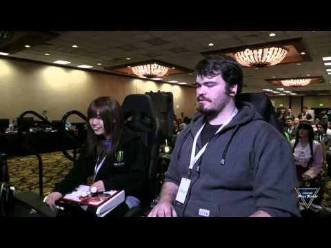 Street Fighter V - Angerbot5000 [Ken] x Chocoblanka [M. Bison] - NCR 2016