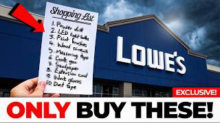 10 Tools You Must ONLY Buy at Lowe’s — Why Pros are Quitting the Big Brands