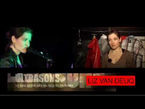 Liz van Deuq dans ULTRASONS